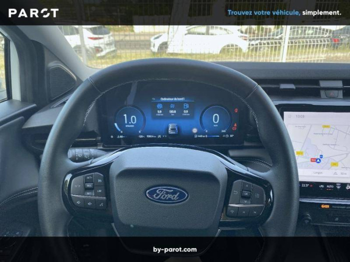 Ford PUMA Nouveau 1.0 EcoBoost 125 ch mHEV S&S BVM6 Titanium