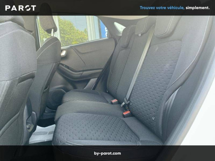 Ford PUMA Nouveau 1.0 EcoBoost 125 ch mHEV S&S BVM6 Titanium