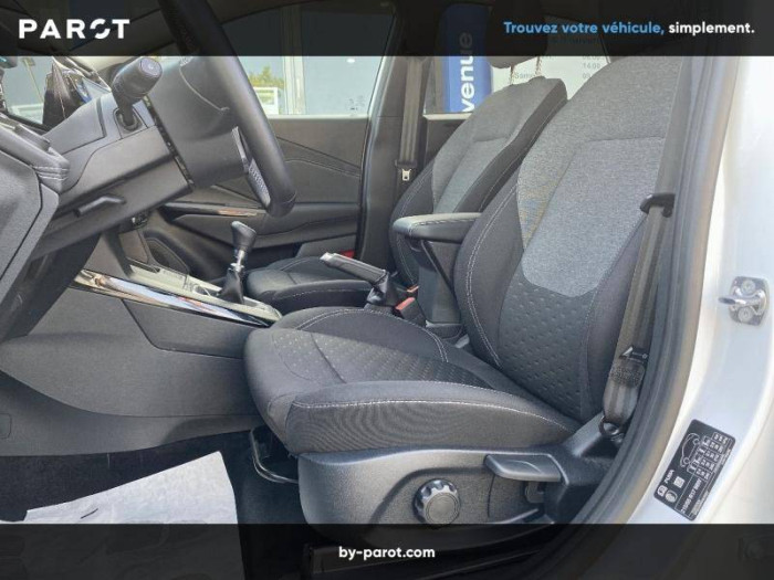 Ford PUMA Nouveau 1.0 EcoBoost 125 ch mHEV S&S BVM6 Titanium