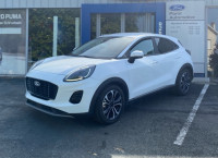 Ford Puma 1.0 EcoBoost Hybrid 125ch Titanium S&S