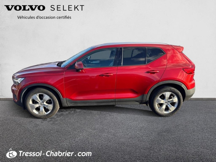 Volvo XC40 D3 AdBlue 150 ch Geartronic 8 Momentum