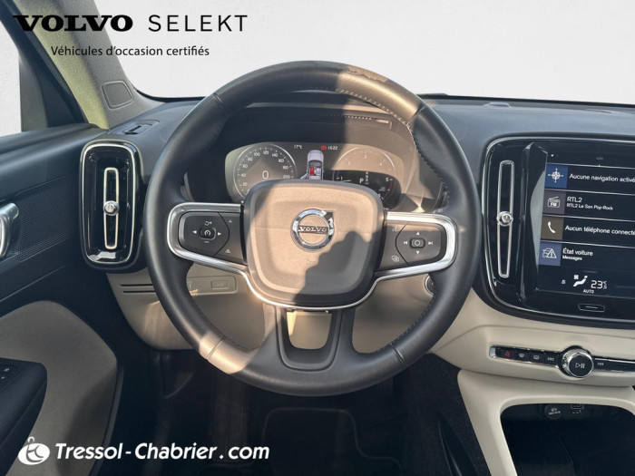 Volvo XC40 D3 AdBlue 150 ch Geartronic 8 Momentum