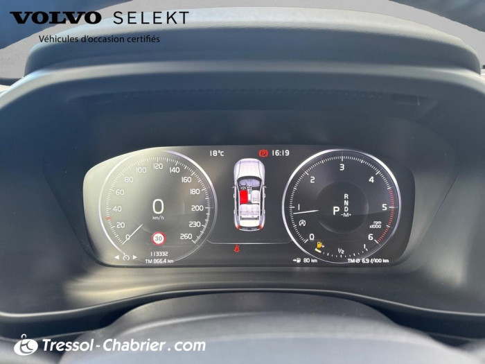 Volvo XC40 D3 AdBlue 150 ch Geartronic 8 Momentum