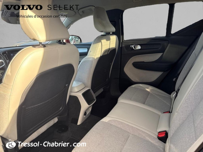 Volvo XC40 D3 AdBlue 150 ch Geartronic 8 Momentum