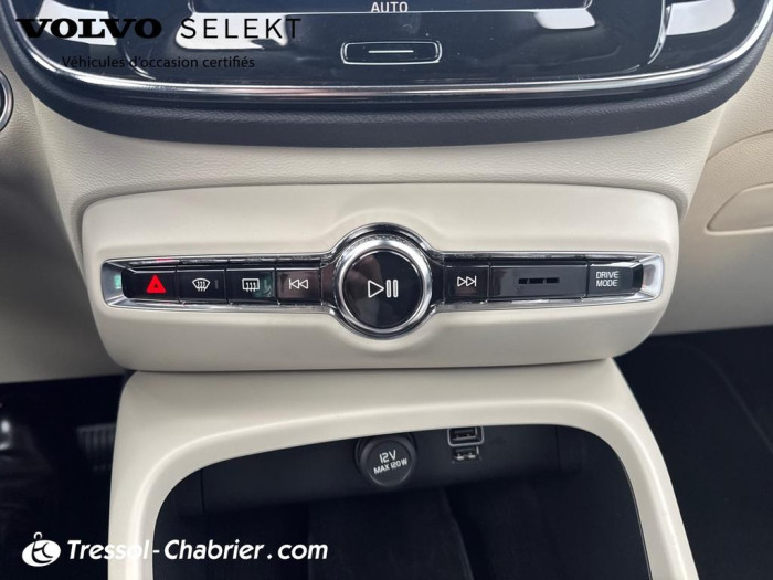 Volvo XC40 D3 AdBlue 150 ch Geartronic 8 Momentum