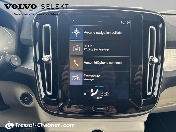 Volvo XC40 D3 AdBlue 150 ch Geartronic 8 Momentum