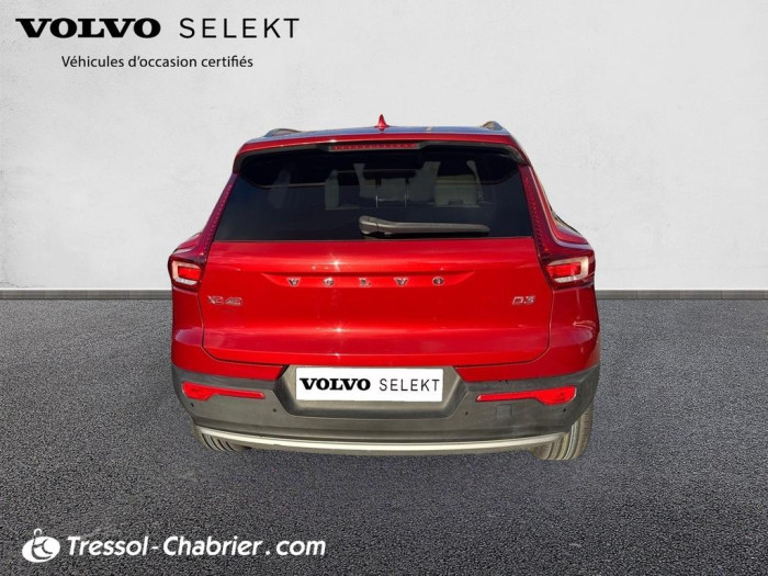 Volvo XC40 D3 AdBlue 150 ch Geartronic 8 Momentum