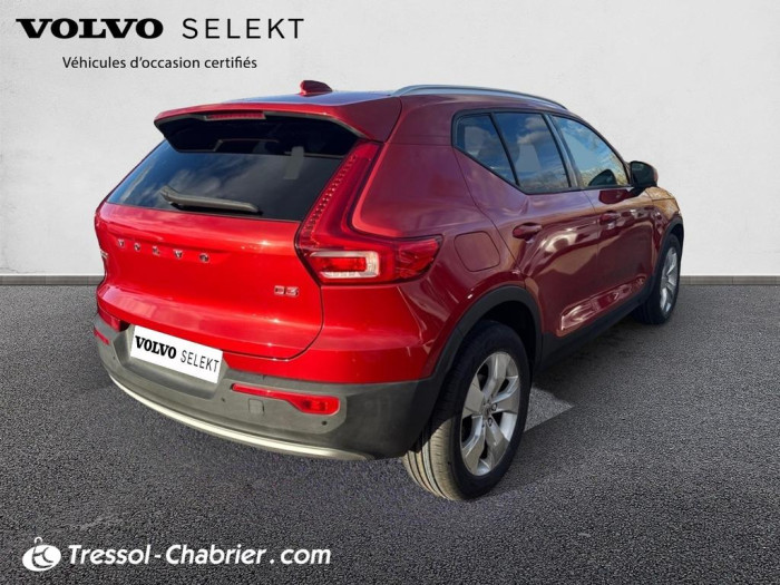 Volvo XC40 D3 AdBlue 150 ch Geartronic 8 Momentum