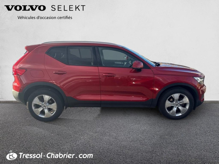 Volvo XC40 D3 AdBlue 150 ch Geartronic 8 Momentum