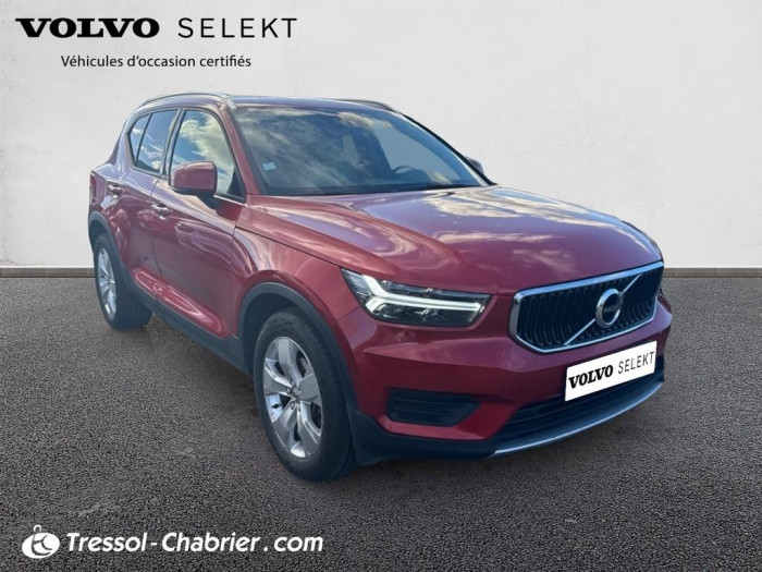 Volvo XC40 D3 AdBlue 150 ch Geartronic 8 Momentum
