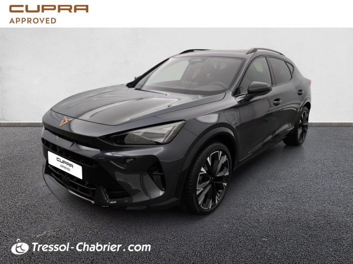 Cupra FORMENTOR eHybrid 204 ch DSG6 V
