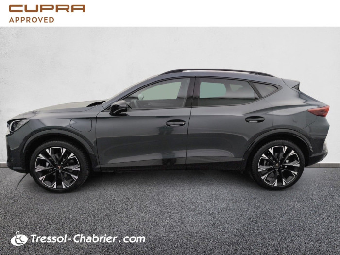 Cupra FORMENTOR eHybrid 204 ch DSG6 V