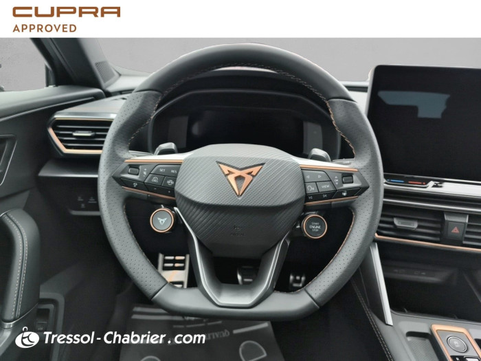 Cupra FORMENTOR eHybrid 204 ch DSG6 V
