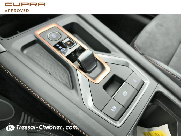 Cupra FORMENTOR eHybrid 204 ch DSG6 V