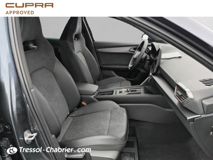 Cupra FORMENTOR eHybrid 204 ch DSG6 V