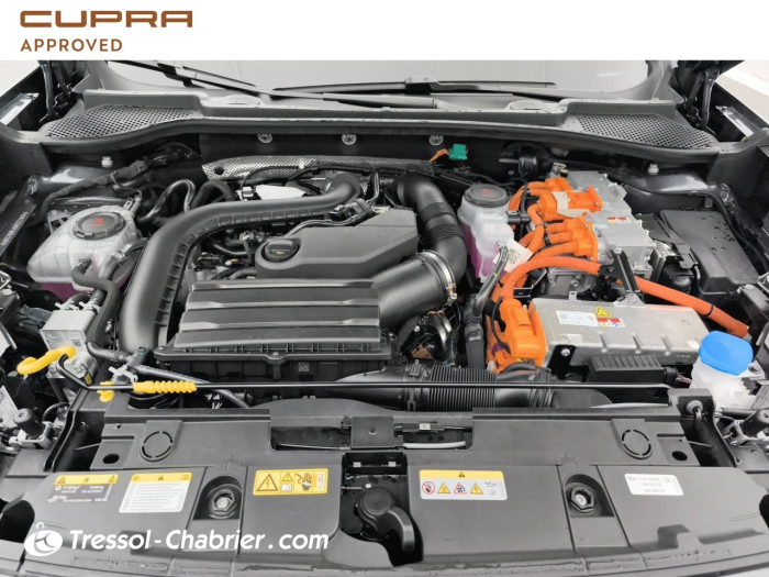 Cupra FORMENTOR eHybrid 204 ch DSG6 V