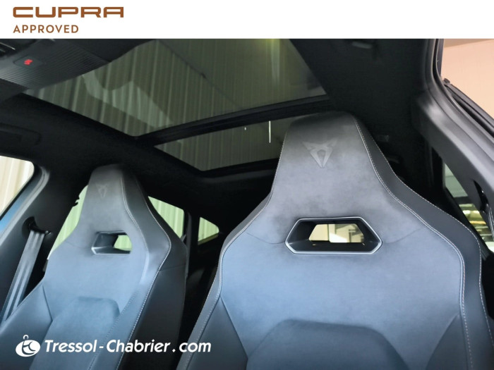 Cupra FORMENTOR eHybrid 204 ch DSG6 V