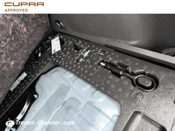 Cupra FORMENTOR eHybrid 204 ch DSG6 V