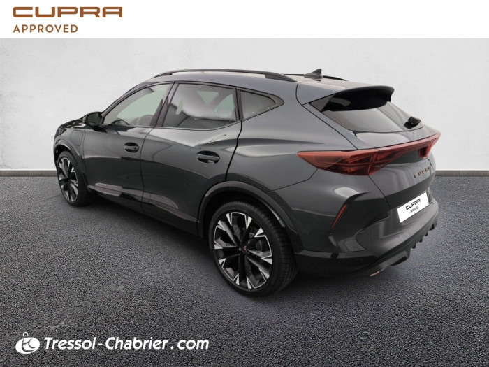 Cupra FORMENTOR eHybrid 204 ch DSG6 V