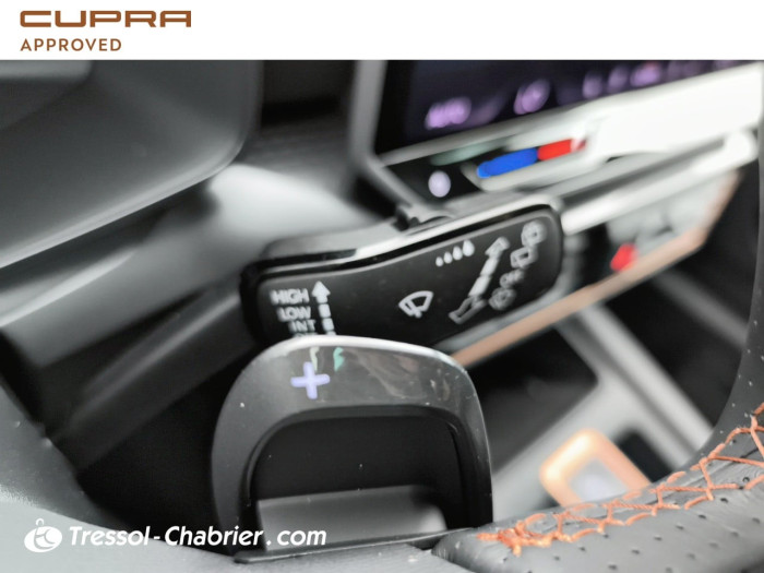 Cupra FORMENTOR eHybrid 204 ch DSG6 V