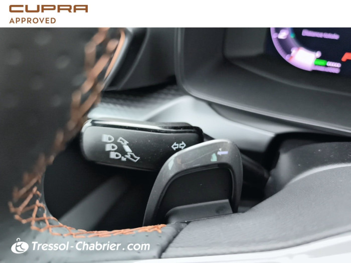 Cupra FORMENTOR eHybrid 204 ch DSG6 V