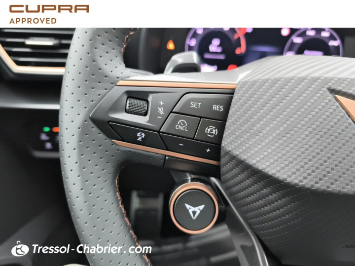 Cupra FORMENTOR eHybrid 204 ch DSG6 V