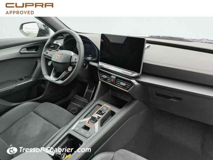 Cupra FORMENTOR eHybrid 204 ch DSG6 V