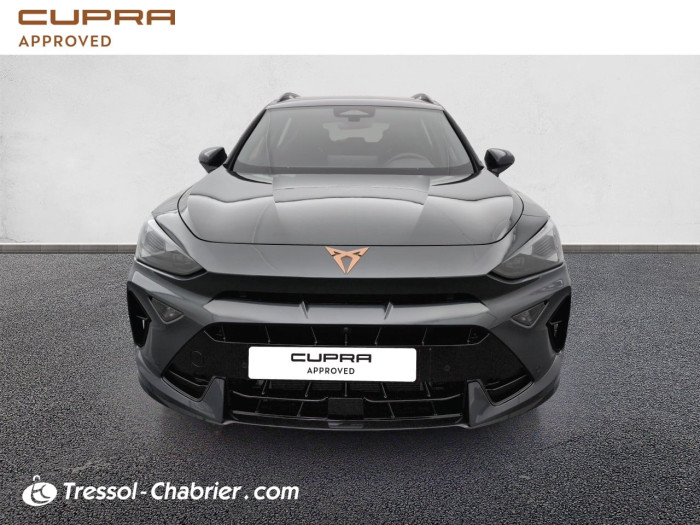 Cupra FORMENTOR eHybrid 204 ch DSG6 V