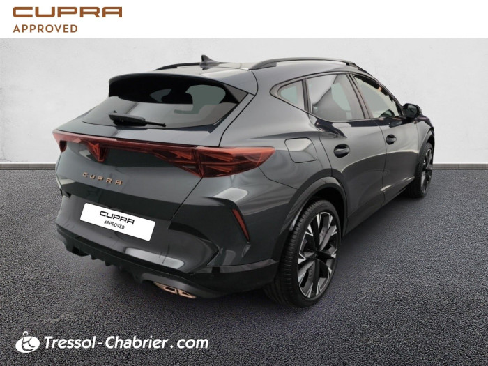Cupra FORMENTOR eHybrid 204 ch DSG6 V