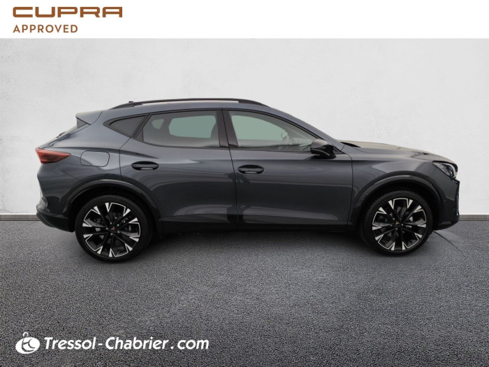 Cupra FORMENTOR eHybrid 204 ch DSG6 V