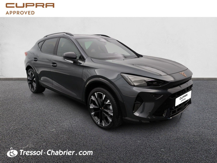 Cupra FORMENTOR eHybrid 204 ch DSG6 V