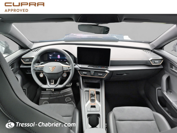 Cupra FORMENTOR eHybrid 204 ch DSG6 V