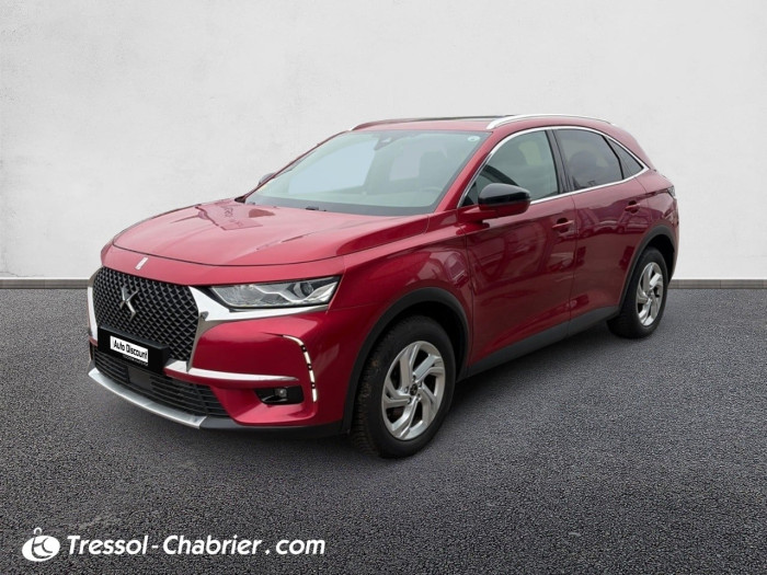 DS DS7 CROSSBACK EXECUTIVE BlueHDi 130 Drive Efficiency EAT8 Executive