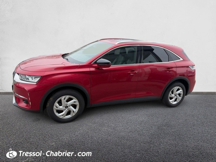 DS DS7 CROSSBACK EXECUTIVE BlueHDi 130 Drive Efficiency EAT8 Executive