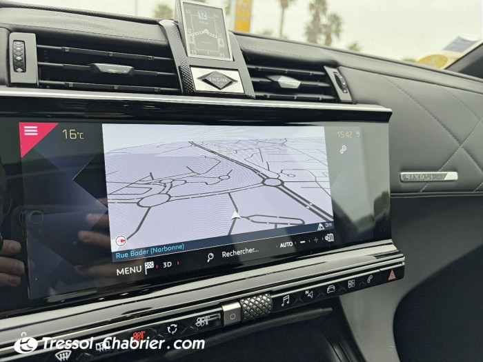 DS DS7 CROSSBACK EXECUTIVE BlueHDi 130 Drive Efficiency EAT8 Executive