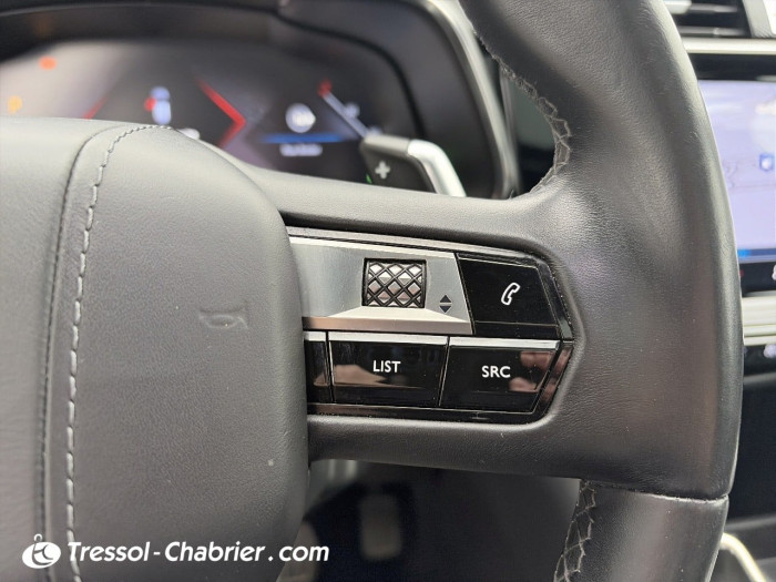 DS DS7 CROSSBACK EXECUTIVE BlueHDi 130 Drive Efficiency EAT8 Executive