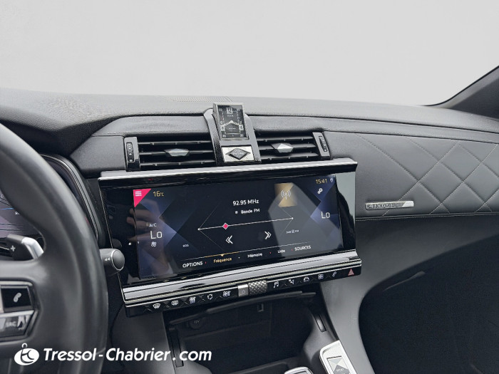 DS DS7 CROSSBACK EXECUTIVE BlueHDi 130 Drive Efficiency EAT8 Executive
