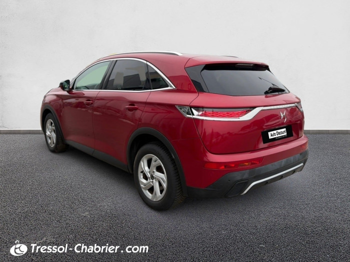 DS DS7 CROSSBACK EXECUTIVE BlueHDi 130 Drive Efficiency EAT8 Executive