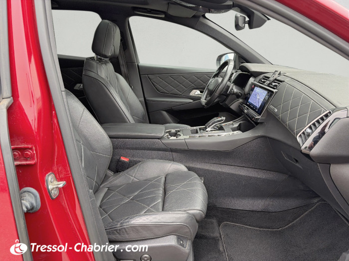 DS DS7 CROSSBACK EXECUTIVE BlueHDi 130 Drive Efficiency EAT8 Executive