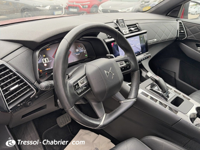 DS DS7 CROSSBACK EXECUTIVE BlueHDi 130 Drive Efficiency EAT8 Executive