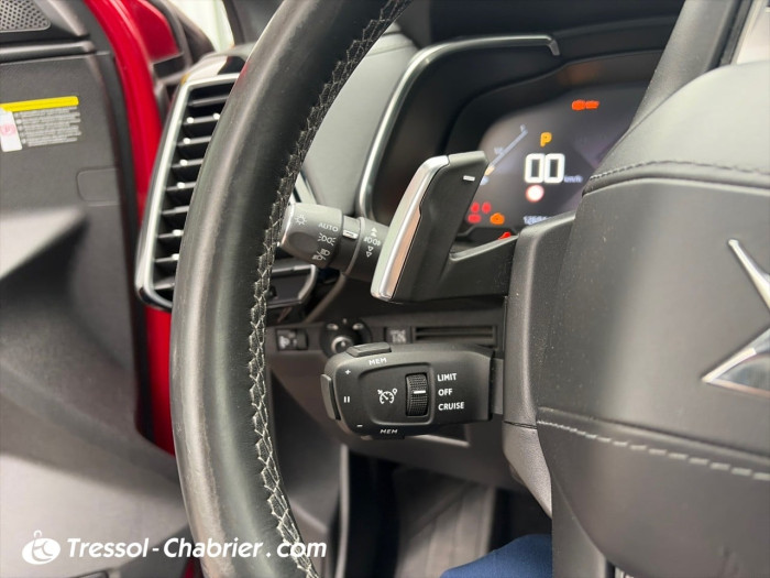 DS DS7 CROSSBACK EXECUTIVE BlueHDi 130 Drive Efficiency EAT8 Executive
