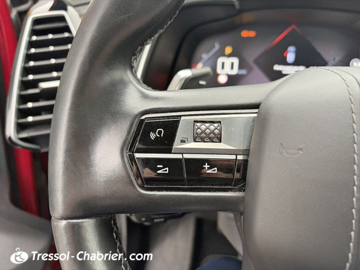 DS DS7 CROSSBACK EXECUTIVE BlueHDi 130 Drive Efficiency EAT8 Executive
