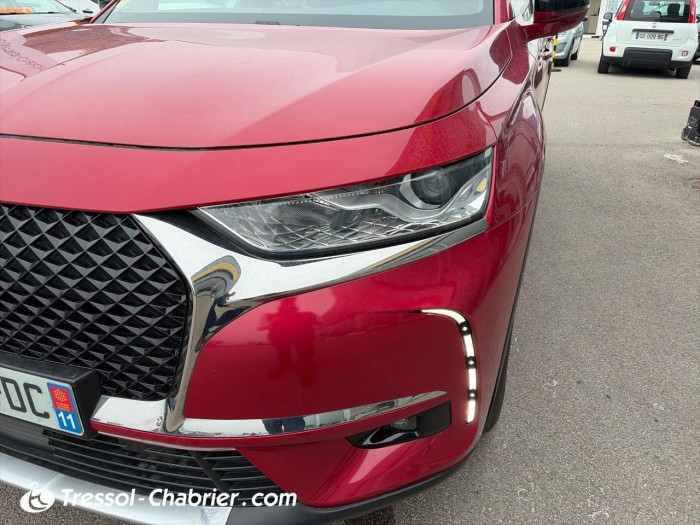 DS DS7 CROSSBACK EXECUTIVE BlueHDi 130 Drive Efficiency EAT8 Executive