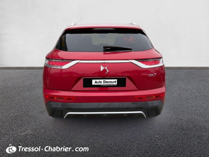 DS DS7 CROSSBACK EXECUTIVE BlueHDi 130 Drive Efficiency EAT8 Executive
