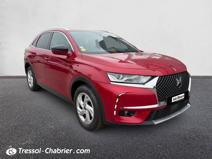 DS DS7 CROSSBACK EXECUTIVE BlueHDi 130 Drive Efficiency EAT8 Executive
