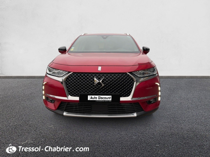 DS DS7 CROSSBACK EXECUTIVE BlueHDi 130 Drive Efficiency EAT8 Executive