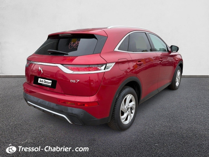 DS DS7 CROSSBACK EXECUTIVE BlueHDi 130 Drive Efficiency EAT8 Executive