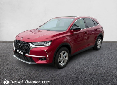 DS DS7 CROSSBACK EXECUTIVE BlueHDi 130 Drive Efficiency EAT8 Executive