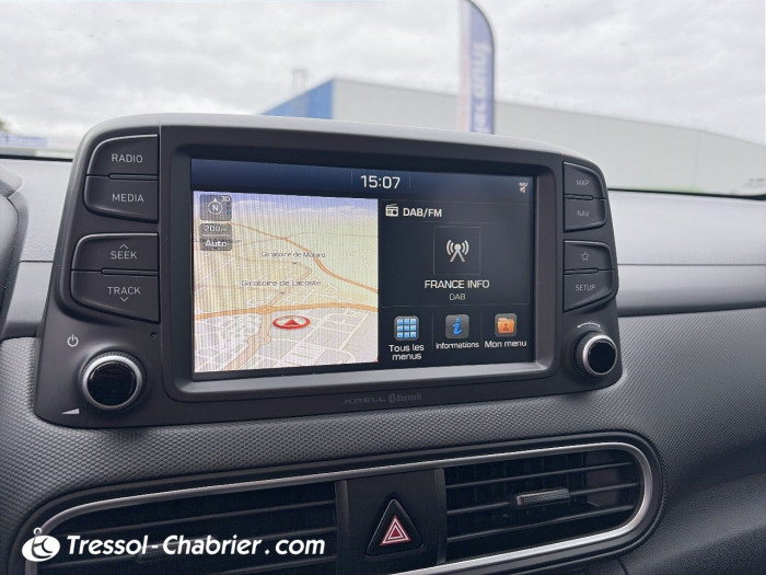 Hyundai Kona 1.0 T-GDi 120 Executive