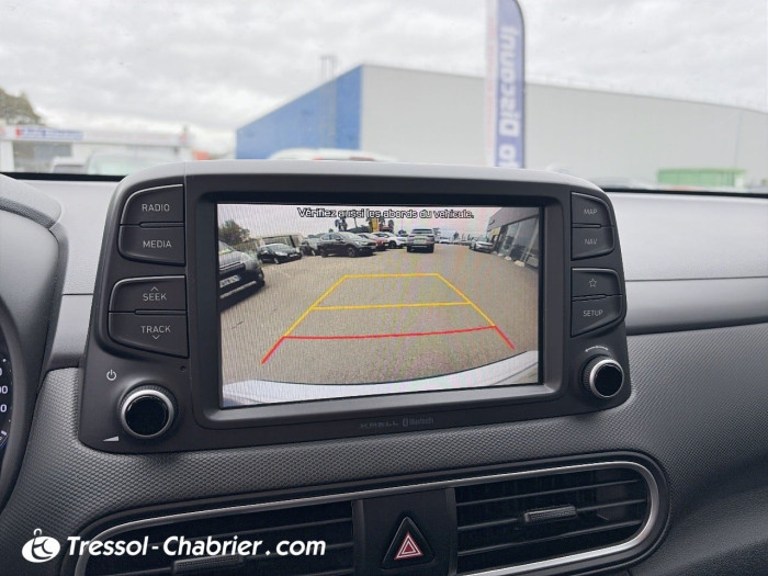 Hyundai Kona 1.0 T-GDi 120 Executive